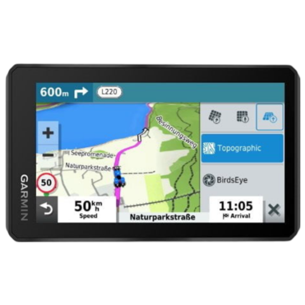 Навигационная система Garmin Zumo XT 010-02296-10 Черный Европа photo 6