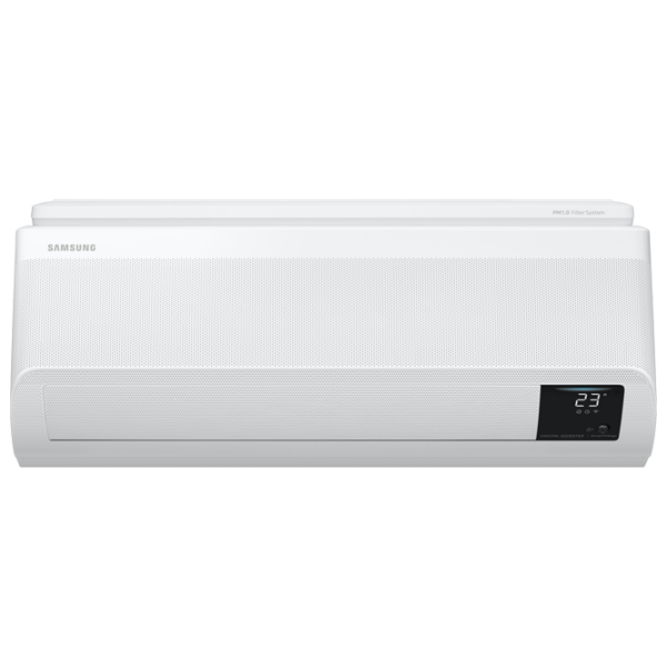 Aparat de aer condiționat Samsung AR12AXAAAWK White 35 m² | 12000 BTU | White photo 1