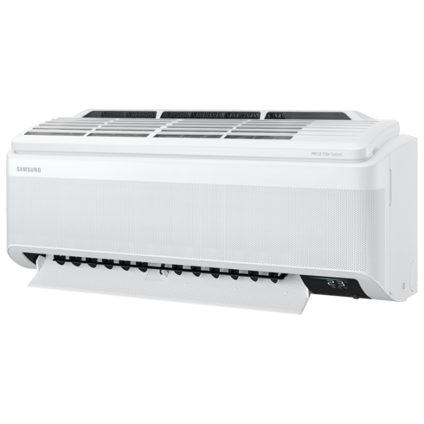 Aparat de aer condiționat Samsung AR12AXAAAWK White 35 m² | 12000 BTU | White photo 7