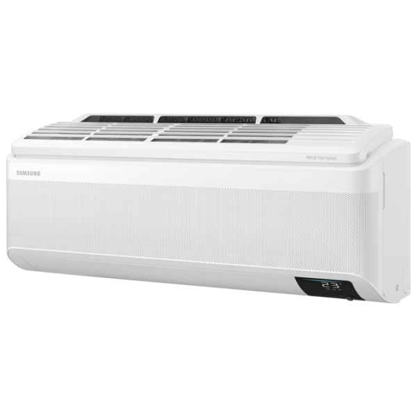Aparat de aer condiționat Samsung AR12AXAAAWK White 35 m² | 12000 BTU | White photo 8