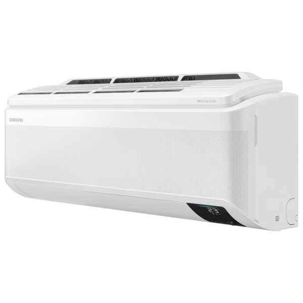 Aparat de aer condiționat Samsung AR12AXAAAWK White 35 m² | 12000 BTU | White photo 9