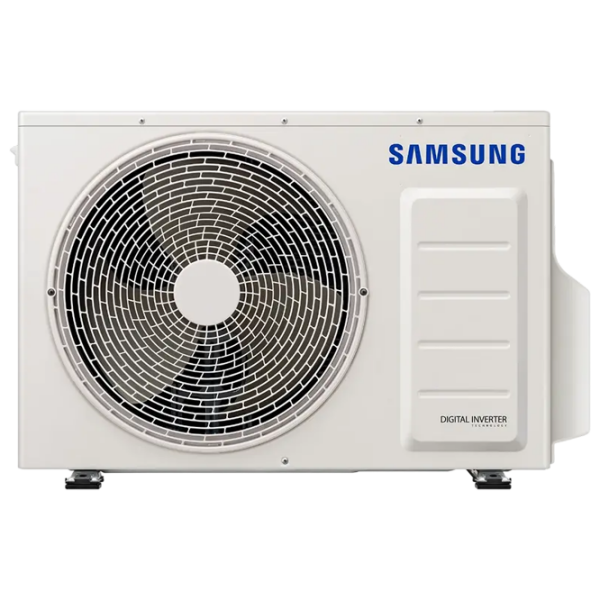Aparat de aer condiționat Samsung AR12AXAAAWK White 35 m² | 12000 BTU | White photo 11