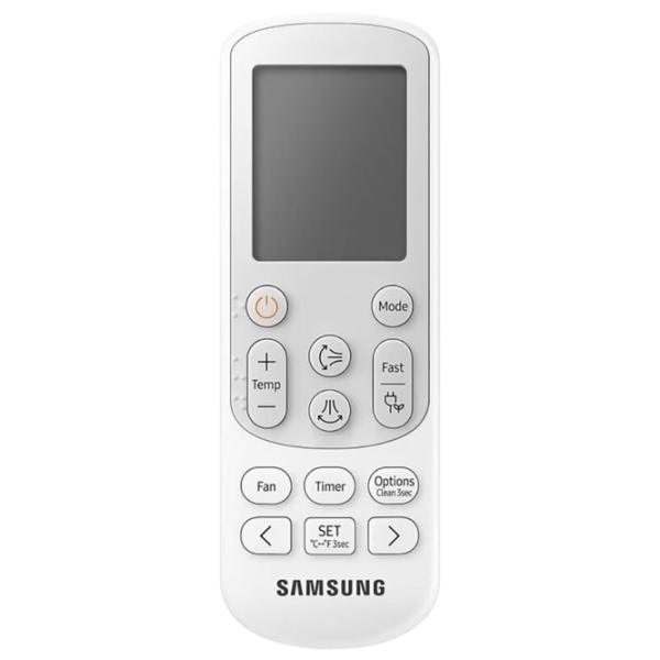 Aparat de aer condiționat Samsung AR12AXAAAWK White 35 m² | 12000 BTU | White photo 13