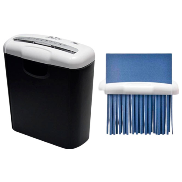 Shredder Qsmile P5 S610 Black  photo 2