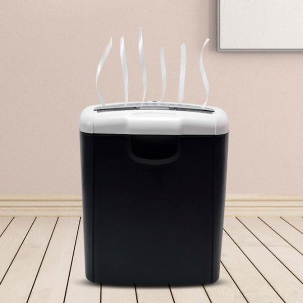 Shredder Qsmile P5 S610 Black  photo 4