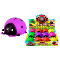 Игрушка антистресс Essa Toys Squishy Lady Ladybird Разноцветный Разноцветный / 6+