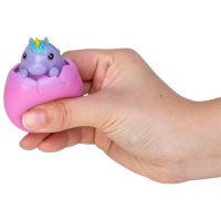 Jucărie antistres Essa Toys Squishy Unicorn Multicolor Multicolor / 6+