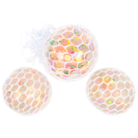 Jucărie antistres Essa Toys Mesh Ball Multicolor Multicolor / 6+