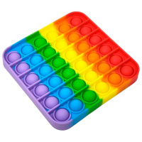 Jucărie antistres Essa Toys Pop It Multicolor Multicolor / 3+
