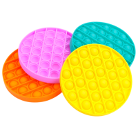 Jucărie antistres Essa Toys Pop It Multicolor Multicolor / 3+