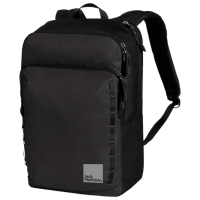 Рюкзак Jack Wolfskin Hasensprung 15" Серый
Черный 