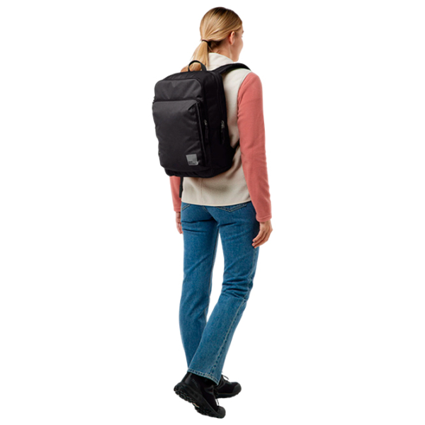 Rucsac Jack Wolfskin Hasensprung 15" Gray
Black  photo 4