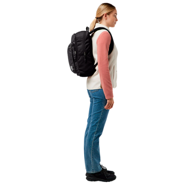 Rucsac Jack Wolfskin Hasensprung 15" Gray
Black  photo 5