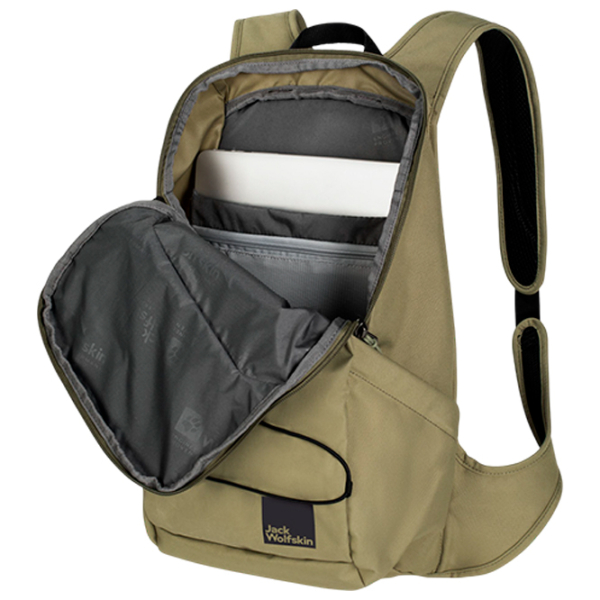 Rucsac Jack Wolfskin Sooneck 14" Black
Darkolivegreen  photo 2