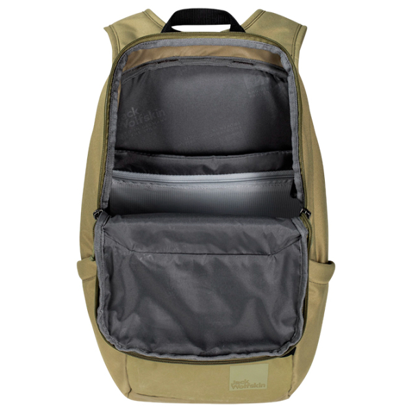 Rucsac Jack Wolfskin Sooneck 14" Black
Darkolivegreen  photo 3