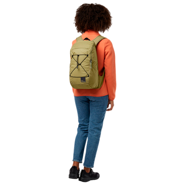 Rucsac Jack Wolfskin Sooneck 14" Black
Darkolivegreen  photo 5
