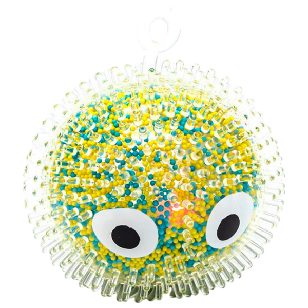 Jucărie antistres Insportline Squishy Ball Multicolor Multicolor / 3+ photo 1