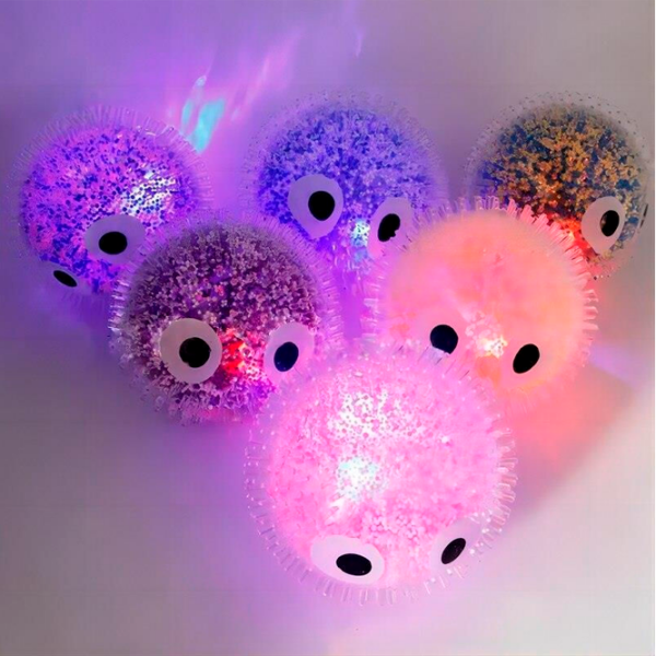 Jucărie antistres Insportline Squishy Ball Multicolor Multicolor / 3+ photo 6