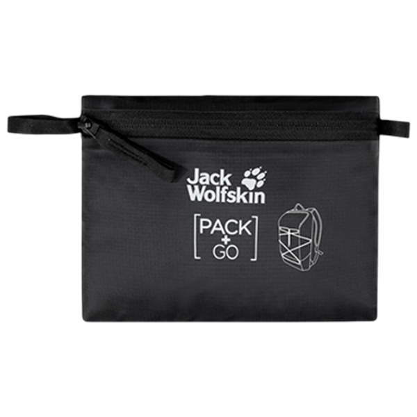Rucsac Jack Wolfskin Jwp Ultralight Pack White
Black  photo 3