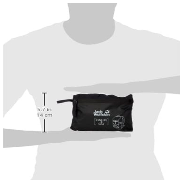 Rucsac Jack Wolfskin Jwp Ultralight Pack White
Black  photo 4