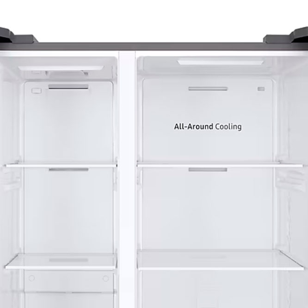 Frigider Samsung RS57DG400EM9EO Inox 375l / No Frost, 208l / No Frost, E photo 7