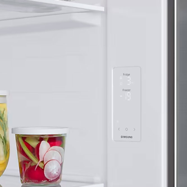 Frigider Samsung RS57DG400EM9EO Inox 375l / No Frost, 208l / No Frost, E photo 8