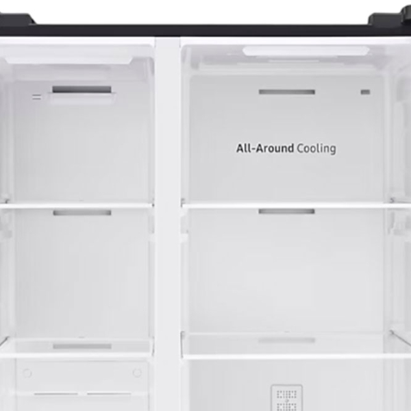 Холодильник Samsung RS62DG5003B1EO Черный 418Л / No Frost, 237л / No Frost, E photo 7