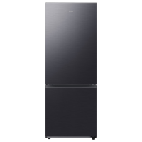 Frigider Samsung RB53DG703EB1EO Black 370l / No Frost, 168l / No Frost, E