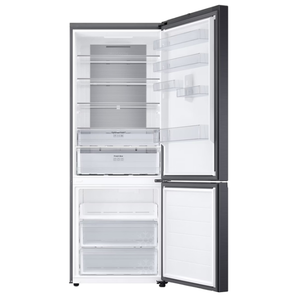 Frigider Samsung RB53DG703EB1EO Black 370l / No Frost, 168l / No Frost, E photo 5