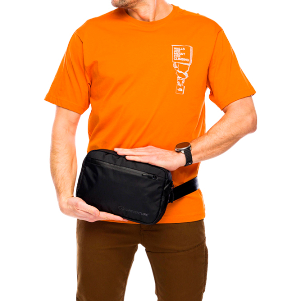 Geanta de talie Lifeventure X-Pac Sling Gray
Black  photo 5