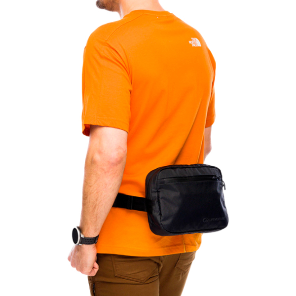 Geanta de talie Lifeventure X-Pac Sling Gray
Black  photo 6