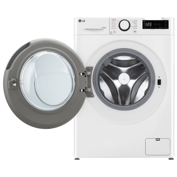 Mașină de spălat cu uscător LG F4DR510S0W White 10 kg, 1400 rpm, A photo 7