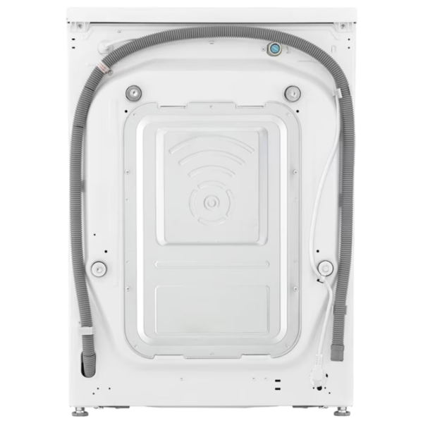 Mașină de spălat cu uscător LG F4DR510S0W White 10 kg, 1400 rpm, A photo 9
