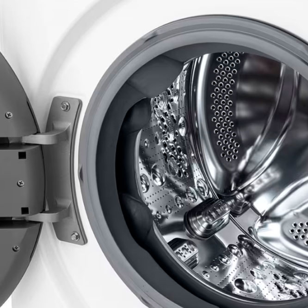 Mașină de spălat cu uscător LG F4DR510S0W White 10 kg, 1400 rpm, A photo 14