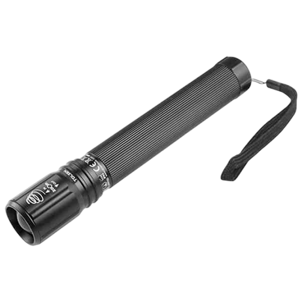Lanternă Tolsen 60035 Black  photo 1
