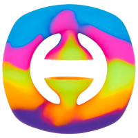 Jucărie antistres Fidget Toys SNAPPERS Multicolor Multicolor / 5+