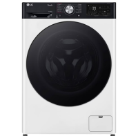 Mașină de spălat cu uscător LG F4DR711S2H White 10 kg, 1400 rpm, D