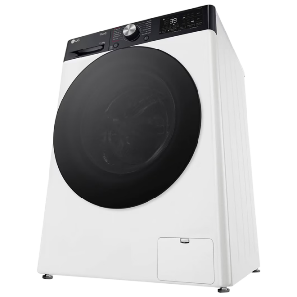 Mașină de spălat cu uscător LG F4DR711S2H White 10 kg, 1400 rpm, D photo 8