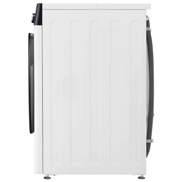 Mașină de spălat cu uscător LG F4DR711S2H White 10 kg, 1400 rpm, D photo 9