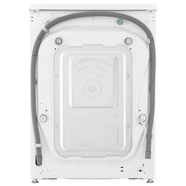Mașină de spălat cu uscător LG F4DR711S2H White 10 kg, 1400 rpm, D photo 10