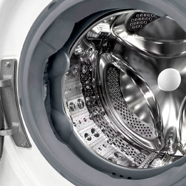 Mașină de spălat cu uscător LG F4DR711S2H White 10 kg, 1400 rpm, D photo 13