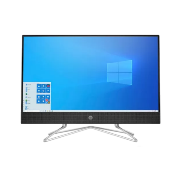 All-in-One PC HP AIO 24-cb1001ci Black 23.8" Full HD IPS Intel Core i3 1215U 8 GB 512 GB  photo 1