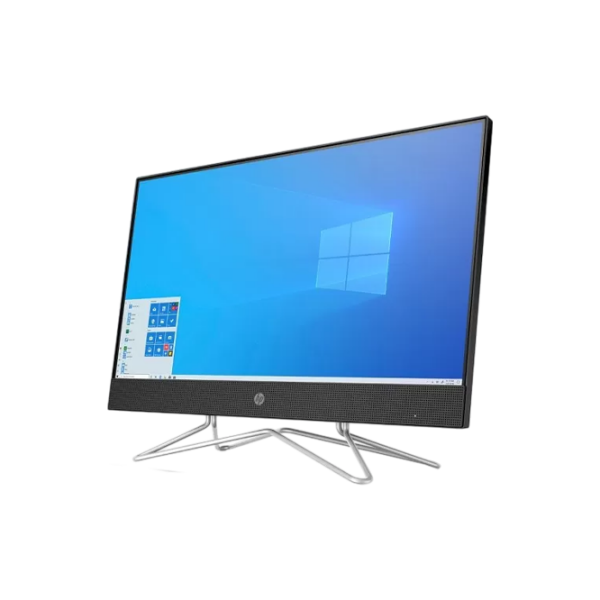 All-in-One PC HP AIO 24-cb1001ci Black 23.8" Full HD IPS Intel Core i3 1215U 8 GB 512 GB  photo 2