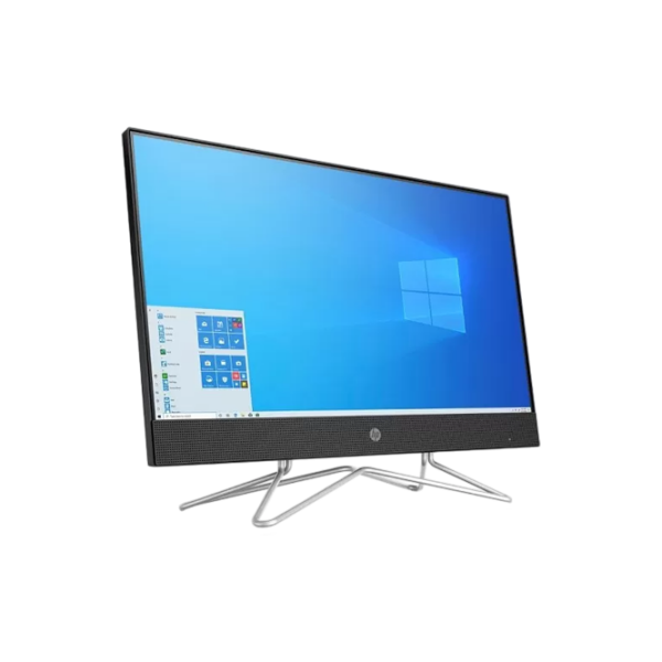 All-in-One PC HP AIO 24-cb1001ci Black 23.8" Full HD IPS Intel Core i3 1215U 8 GB 512 GB  photo 3