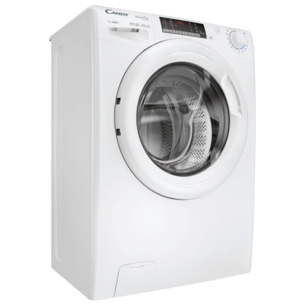 Mașină de spălat Candy CO4 274TWM6/1-S White 7 kg, 1200 rpm, A photo 2