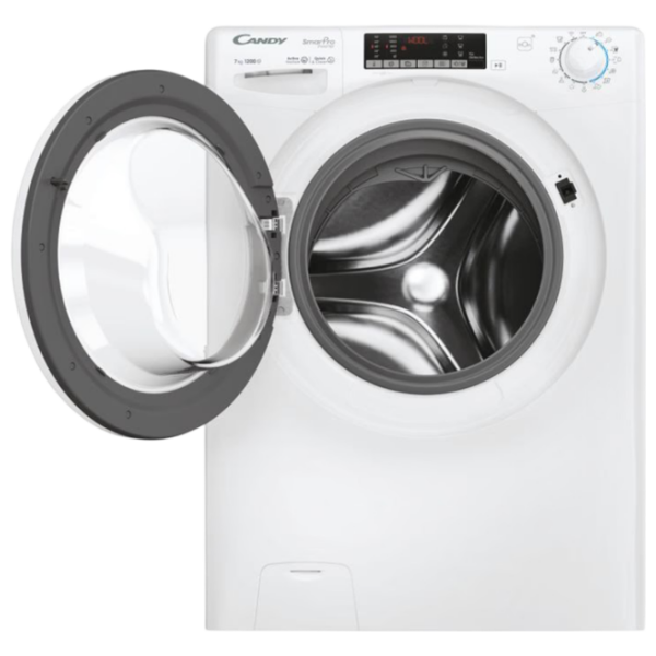 Mașină de spălat Candy CO4 274TWM6/1-S White 7 kg, 1200 rpm, A photo 4