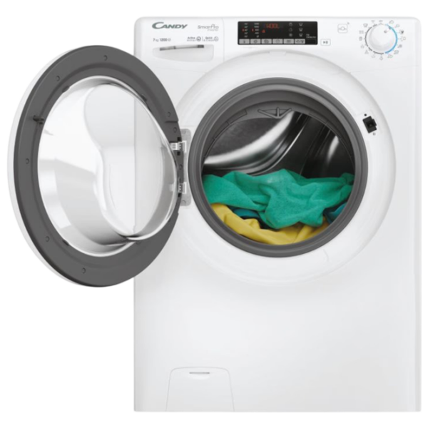 Mașină de spălat Candy CO4 274TWM6/1-S White 7 kg, 1200 rpm, A photo 5