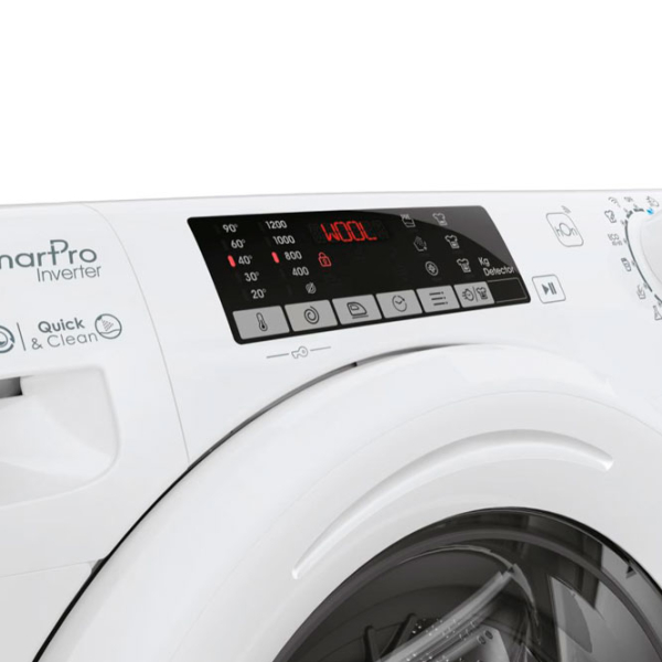 Mașină de spălat Candy CO4 274TWM6/1-S White 7 kg, 1200 rpm, A photo 7