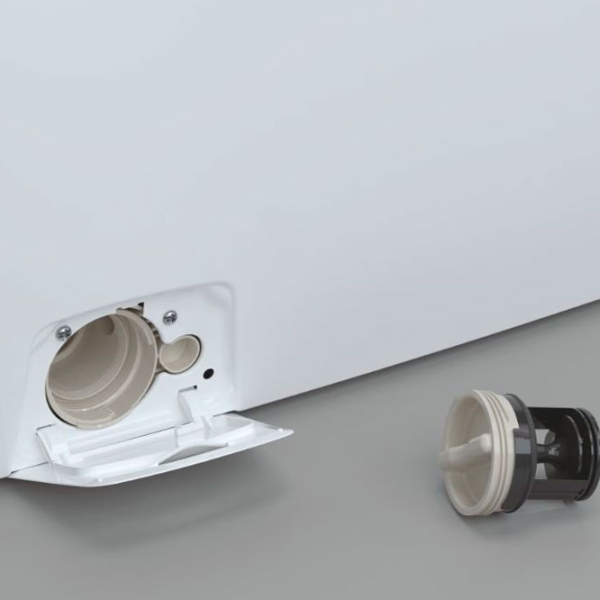 Mașină de spălat Candy CO4 274TWM6/1-S White 7 kg, 1200 rpm, A photo 12