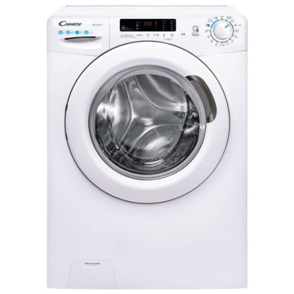 Стиральная машина Candy CS1482DW4/1-S Белый 8 кг, 1400 об/мин, B photo 1